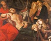 乔瓦尼 巴蒂斯塔 克雷斯皮 : Entombment of Christ